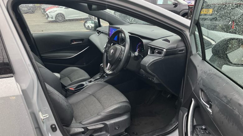 Toyota Corolla 1.8 VVT-i Hybrid Design 5dr CVT Hybrid Estate